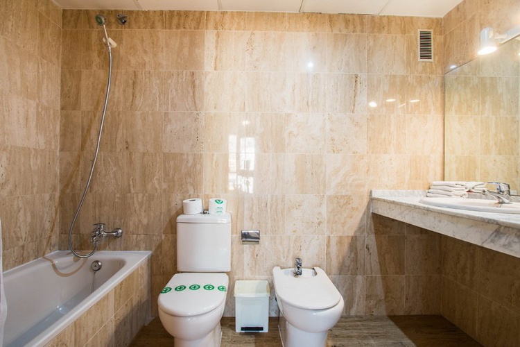 Appartement (1 chambre) 2/4 appartements magic atrium plaza benidorm Appartement (1 chambre) 2/4 appartements magic atrium plaza benidorm