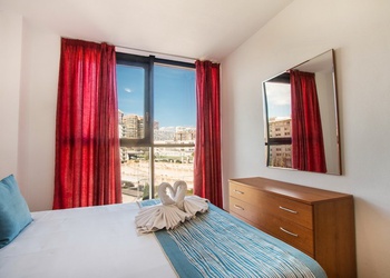 Appartement (1 chambre) 2/4 Appartements Magic Atrium Plaza Benidorm Appartement (1 chambre) 2/4 Appartements Magic Atrium Plaza Benidorm