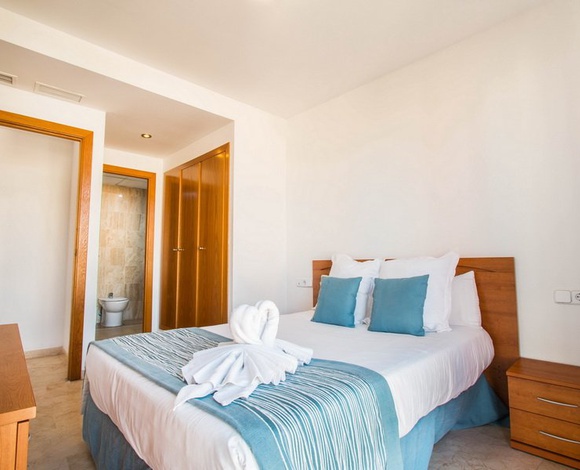 Appartement (2 chambres) 4/6 Appartements Magic Atrium Plaza Benidorm Appartement (2 chambres) 4/6 Appartements Magic Atrium Plaza Benidorm