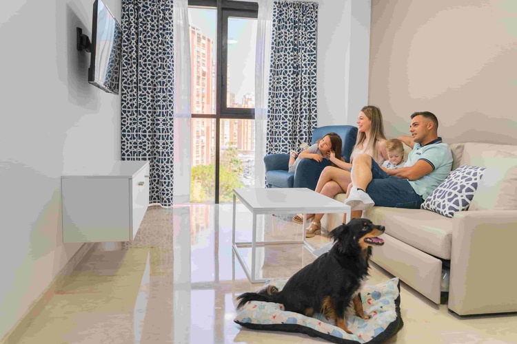 Stay with your pet! Appartements Magic Atrium Plaza Benidorm