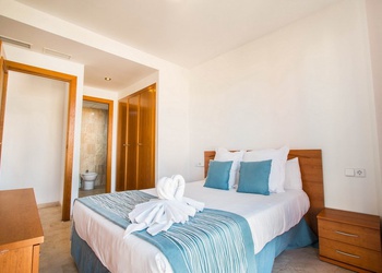 Appartement (2 chambres) 4/6 Appartements Magic Atrium Plaza Benidorm Appartement (2 chambres) 4/6 Appartements Magic Atrium Plaza Benidorm