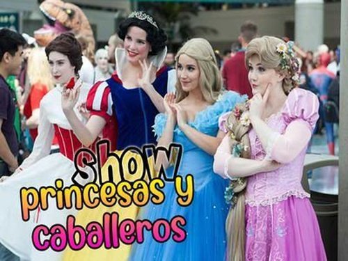 Spectacle de princesses et de chevaliers appartements magic atrium plaza benidorm Spectacle de princesses et de chevaliers appartements magic atrium plaza benidorm