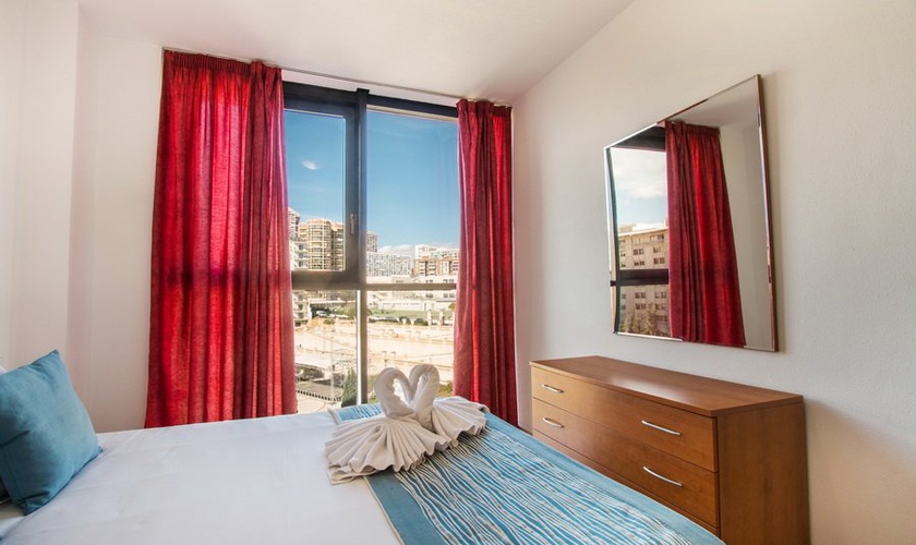 Appartement (1 chambre) 2/4 Appartements Magic Atrium Plaza Benidorm Appartement (1 chambre) 2/4 Appartements Magic Atrium Plaza Benidorm