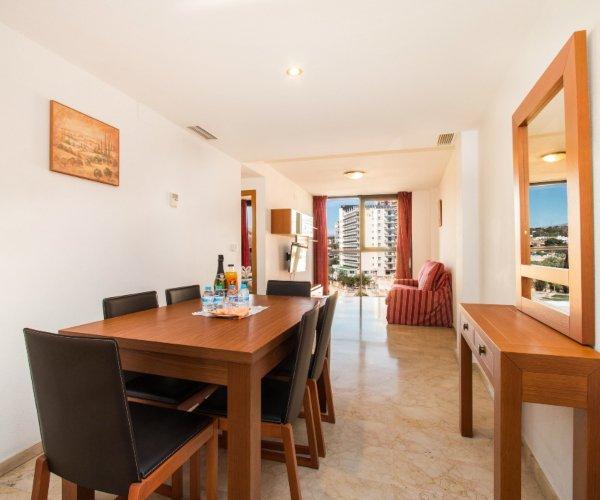 Conforts Appartements Magic Atrium Plaza Benidorm Conforts Appartements Magic Atrium Plaza Benidorm
