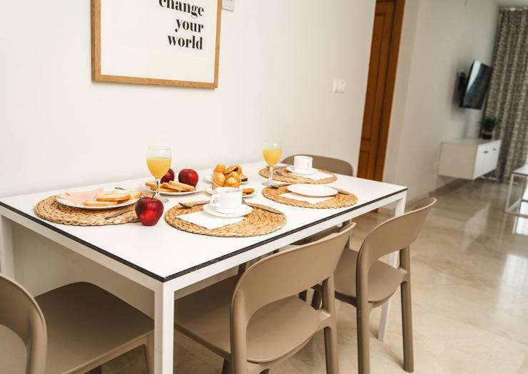 Appartement (1 Chambre) 2/4 Appartements Magic Atrium Plaza Benidorm Appartement (1 Chambre) 2/4 Appartements Magic Atrium Plaza Benidorm
