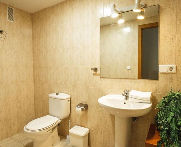 Appartement (1 Chambre) 2/4 Appartements Magic Atrium Plaza Benidorm Appartement (1 Chambre) 2/4 Appartements Magic Atrium Plaza Benidorm