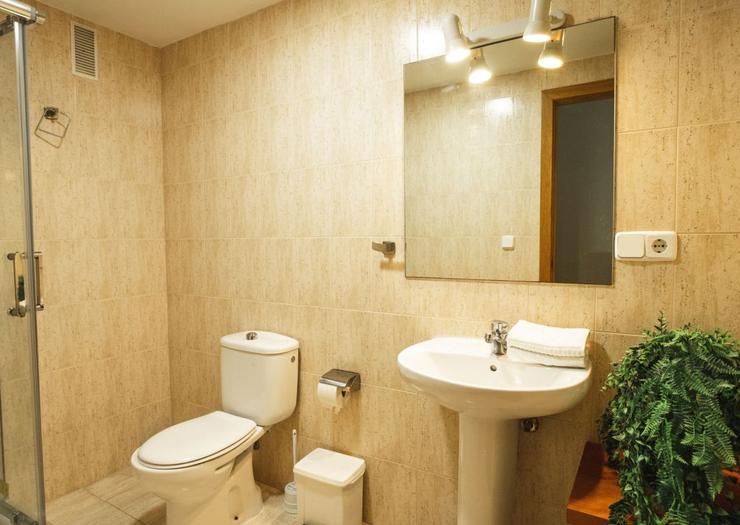 Appartement (2 Chambres) 4/6 Appartements Magic Atrium Plaza Benidorm Appartement (2 Chambres) 4/6 Appartements Magic Atrium Plaza Benidorm
