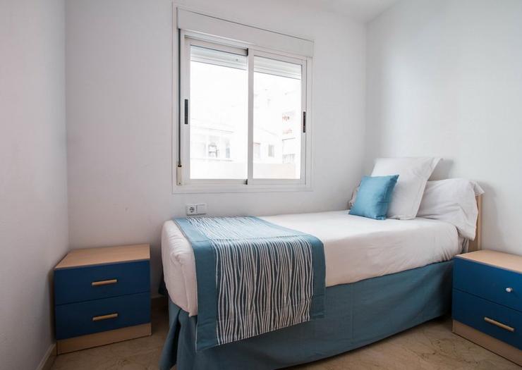 Appartement (2 Chambres) 4/6 Appartements Magic Atrium Plaza Benidorm Appartement (2 Chambres) 4/6 Appartements Magic Atrium Plaza Benidorm