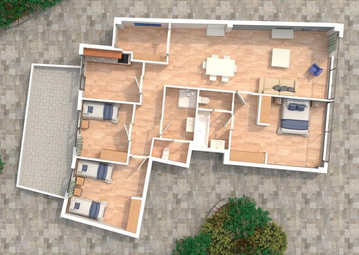 Appartement (3 Chambres) 5/7 Appartements Magic Atrium Plaza Benidorm Appartement (3 Chambres) 5/7 Appartements Magic Atrium Plaza Benidorm